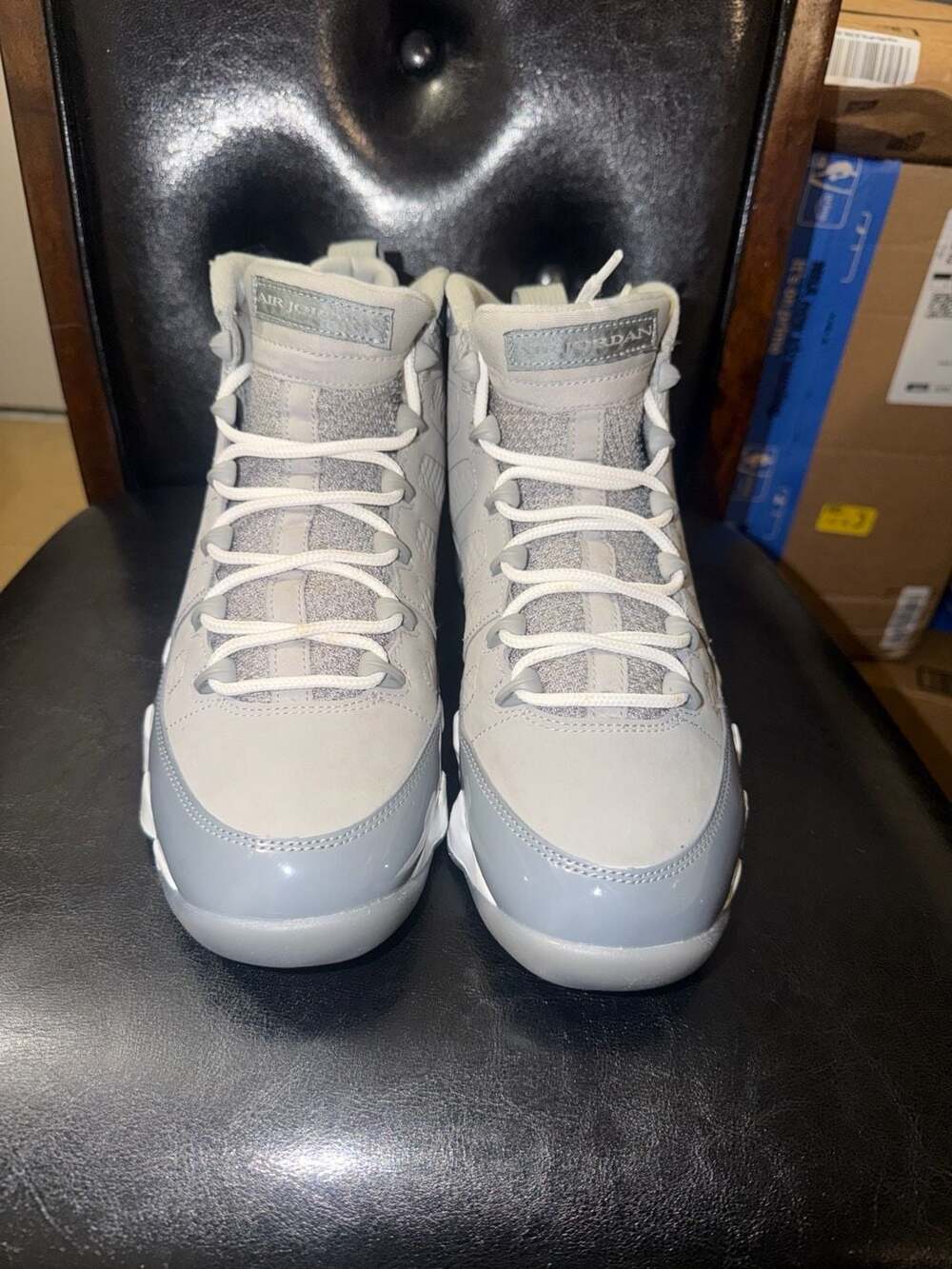Air Jordan 9 Retro Cool Grey HV4794-011
